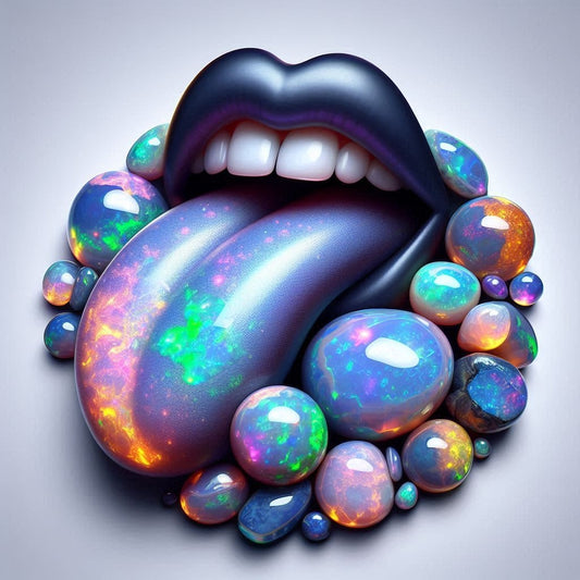 Rock Licker opal Buy it now Listing Details to come SKU#RLN019