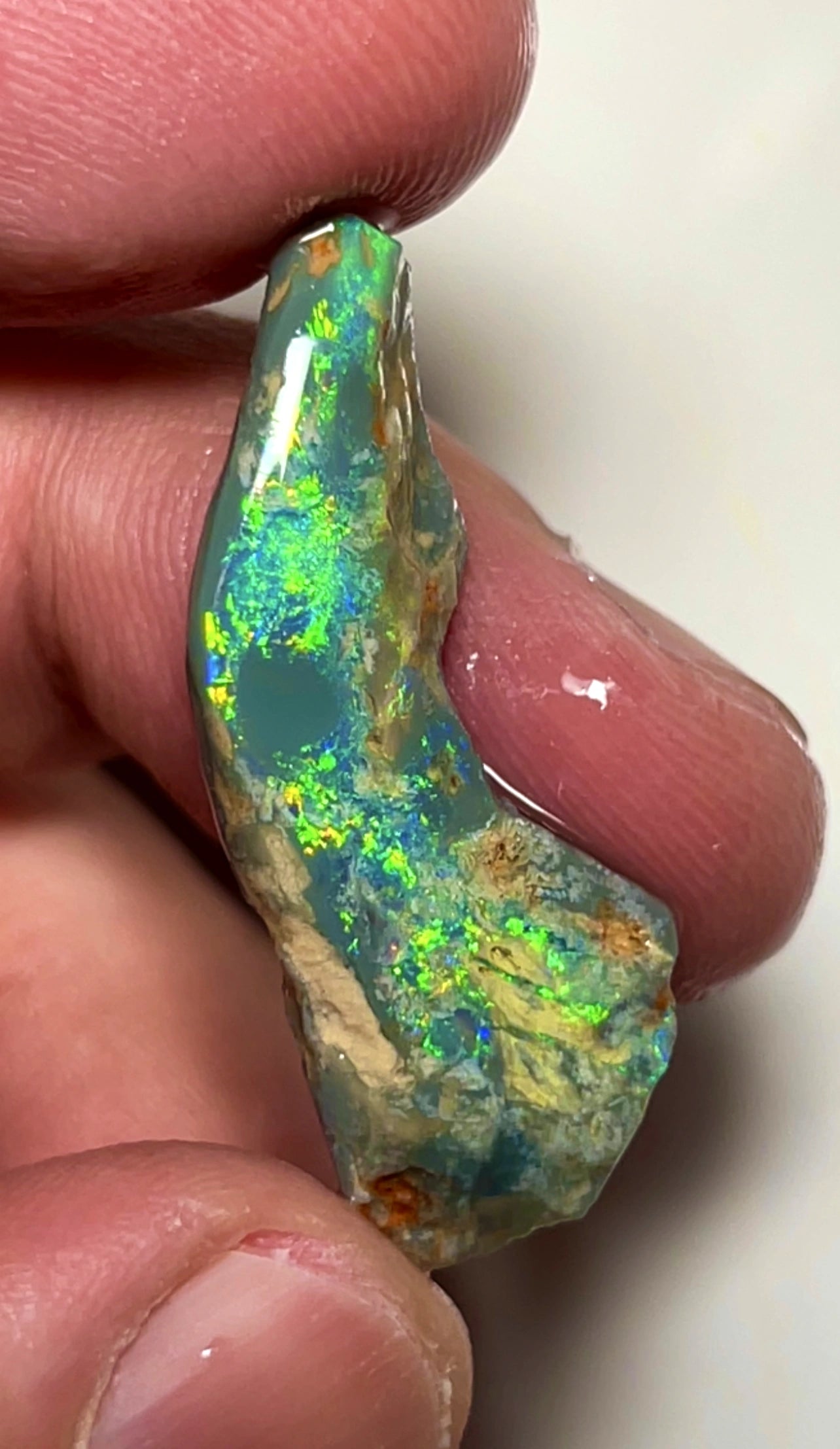 NATURAL outlets OPAL ROUGH