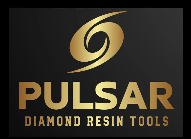 PULSAR DIAMOND™ RESIN CARVING POINTS MK2'S COLOUR CODED LAPIDARY BURRS FOR DREMEL & ROTARY TOOLS 3MM SHAFT POLISH 4 X 800 GRITS